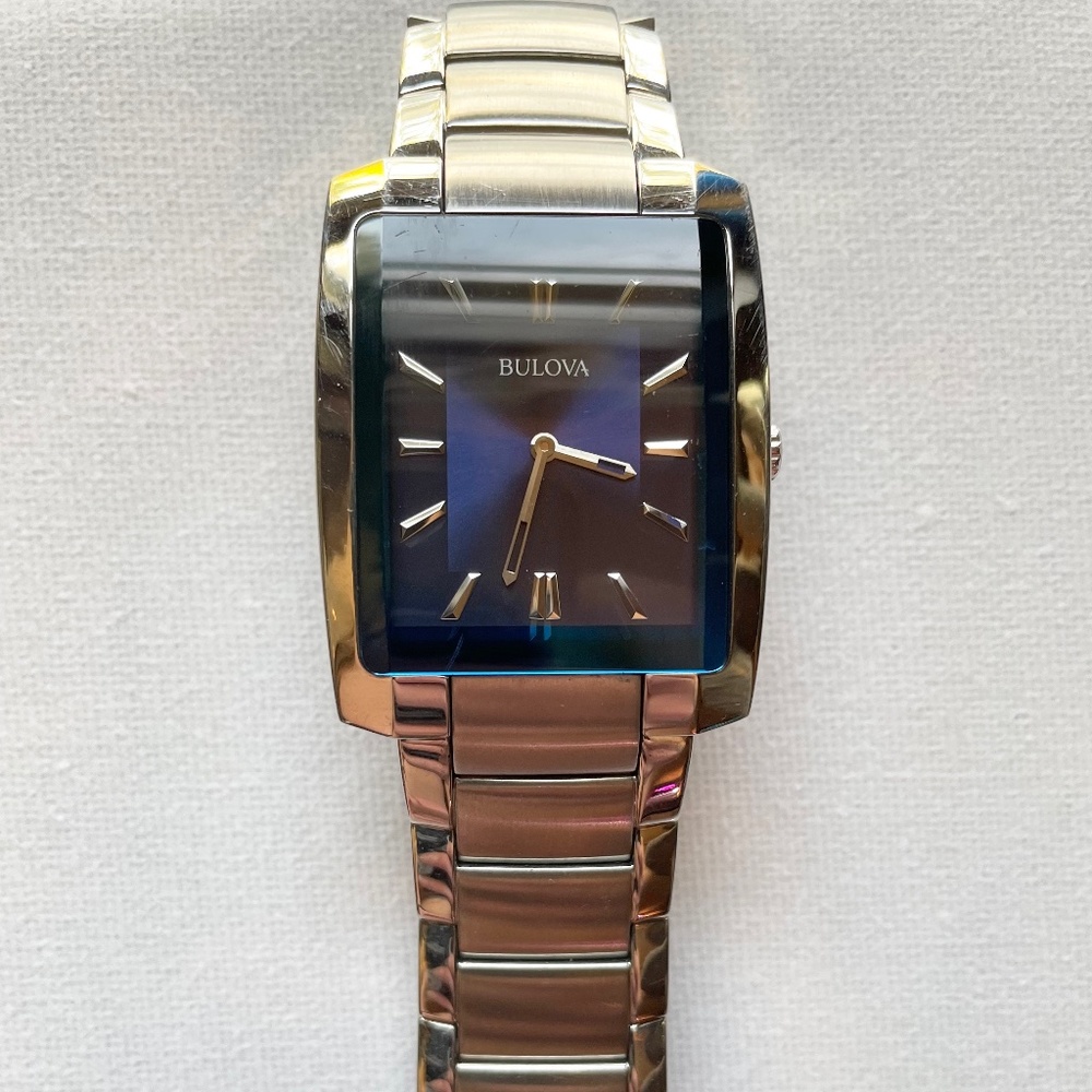 Bulova Watch